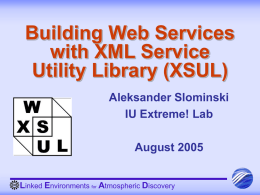 XML Schema in WSDL