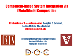 functional integration - Distributed Object Computing (DOC) Group