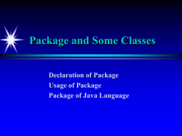 Package - Study Channel