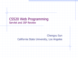 application - csns - California State University, Los Angeles