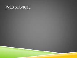 08a-Web servicesx