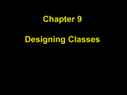 Chapter 9