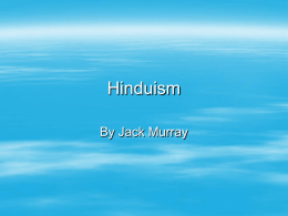 Hinduism - NETNS.ie