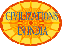 Indus River Valley Civilizations