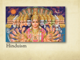 Hinduism - PhilosophicalAdvisor.com