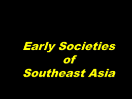 ch. 03 - early societies in south asia