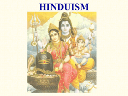 hinduism - Wolverton