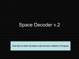 Space 4 Space_Decoder
