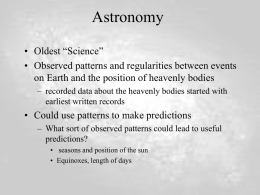 Astronomy - GEOCITIES.ws