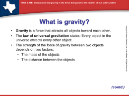 Gravity - MsAskins