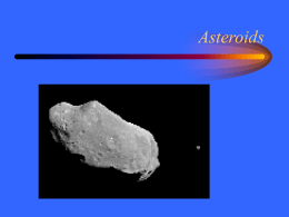 Asteroids - mjeffries