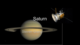 Saturn Steven Qiang