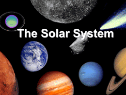 The_Solar_System REVISED 2015 EDIT