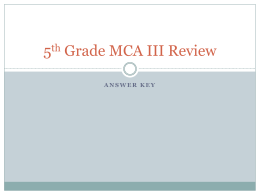 5th_grade_mca_packet_review_answer_keyx
