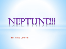 Neptune!!!