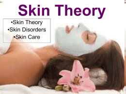 Skin Theory - Humble ISD