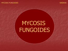 Z_Dermatology_Mycosis_Fungoides