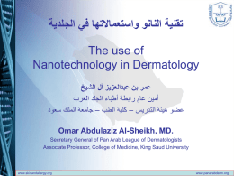 Dr-Omar-Nano-Presentation.pps