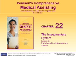 Pearson`s Comprehensive Medical Assisting