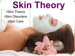 Skin Theory - Biocare Academy