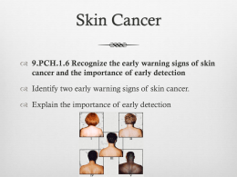 Skin Cancer - mspriorhealthpe