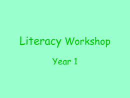 Literacy_Workshop