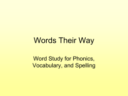 Words+Their+Way+PP Revised