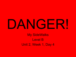 danger! - Images