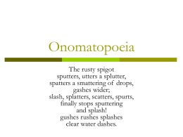Poetry_Onomatopoeia