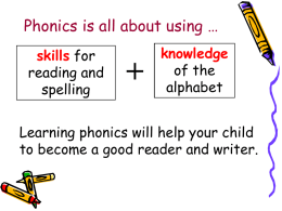 phonics_powerpoint_for-parents-mtg FLYER