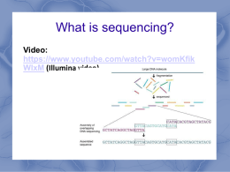 M06: Genome sequences supplementary material File