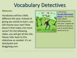 Vocabulary-Detectives-Introx
