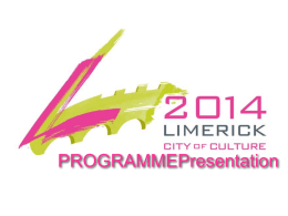 Patricia Ryan, Project Manager, Limerick City of