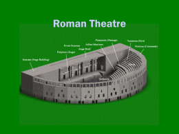 Roman Theatre