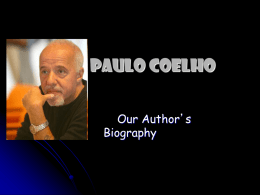 Paulo Coelho - LesanEnglish12