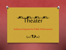 Theater - cloudfront.net