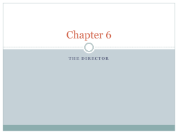 Chapter 6 - Alvinisd.net