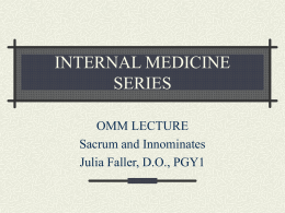 internal medicine series
