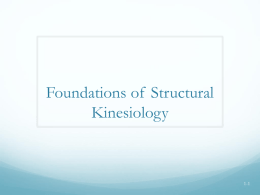 Kinesiology_files/Introduction to kinesiology