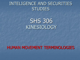 kines_lecture_note_mr_bolu_shs_306_2nd_