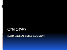 OraL Cavity