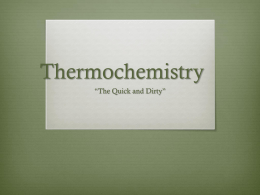 Thermochem