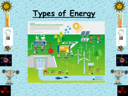 Types_of_Energy - PAMS-Doyle