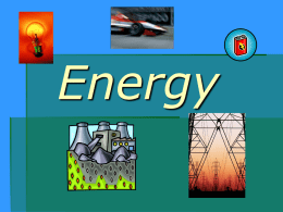 Energy - pams-piper
