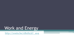 1-WorkAndEnergy