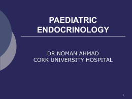 PAEDIATRIC_ENDOCRINOLOGY_AND_GROWTH