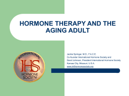 Growth Hormone Treatment