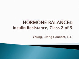 HORMONE SUPPORT - Young Living Connect