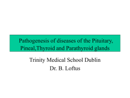 Pathogenesis-of-diseases-of-the-Pituitary-Pineal-Thyroid