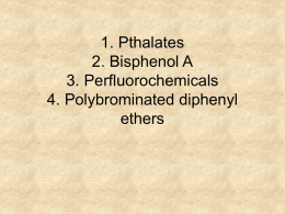 Toxins Powerpoint